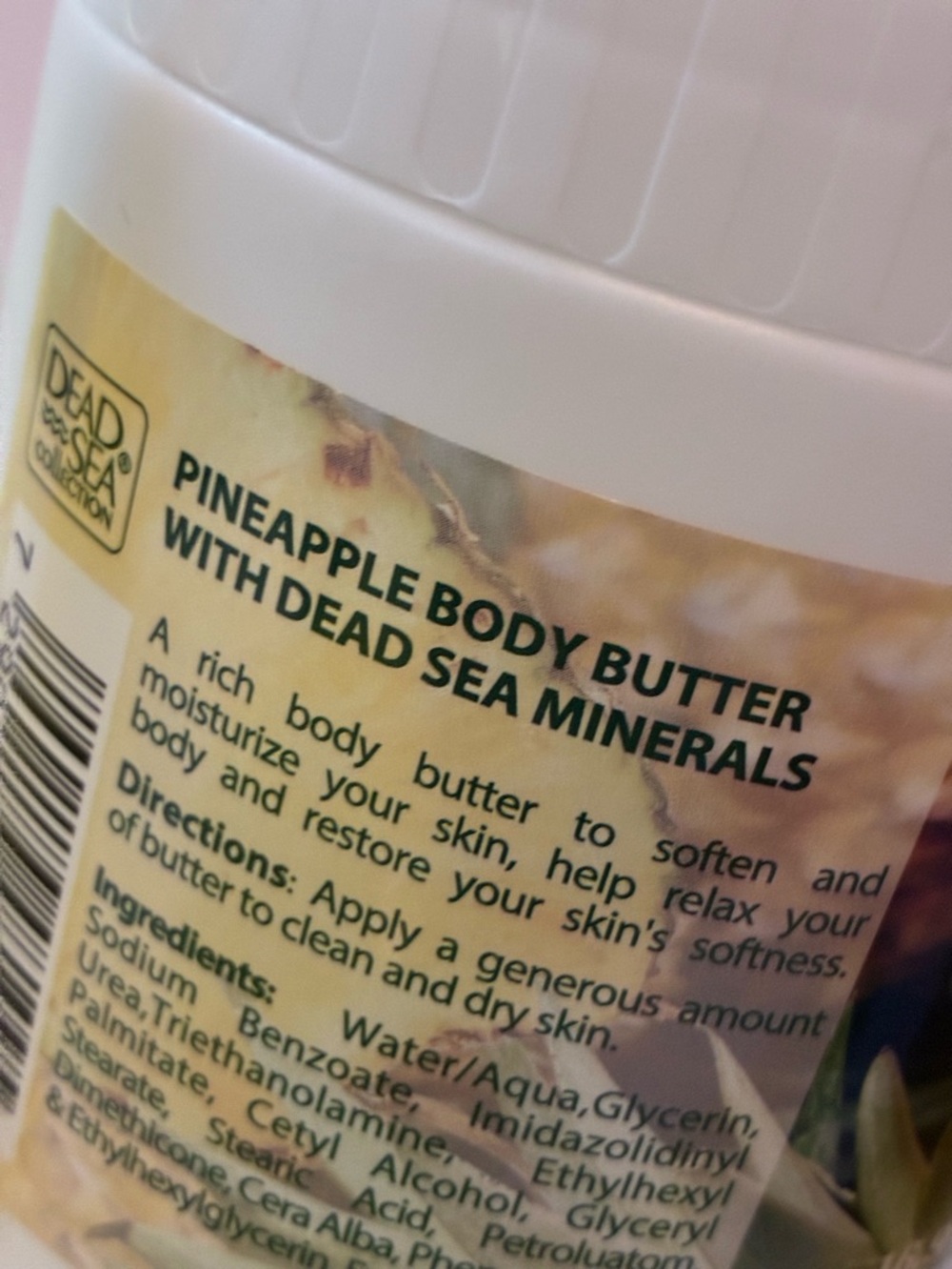 Pineapple bodycare bath & shower bundle - Picture 9 of 12